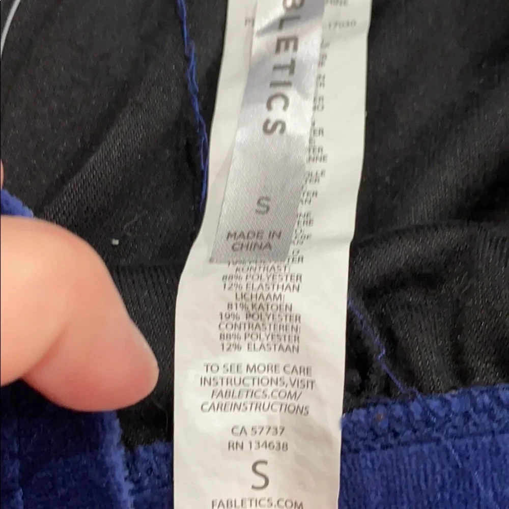Fabletics Edith Pant S - Picture 3 of 6